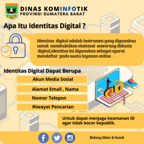 Apa itu Identitas Digital ?